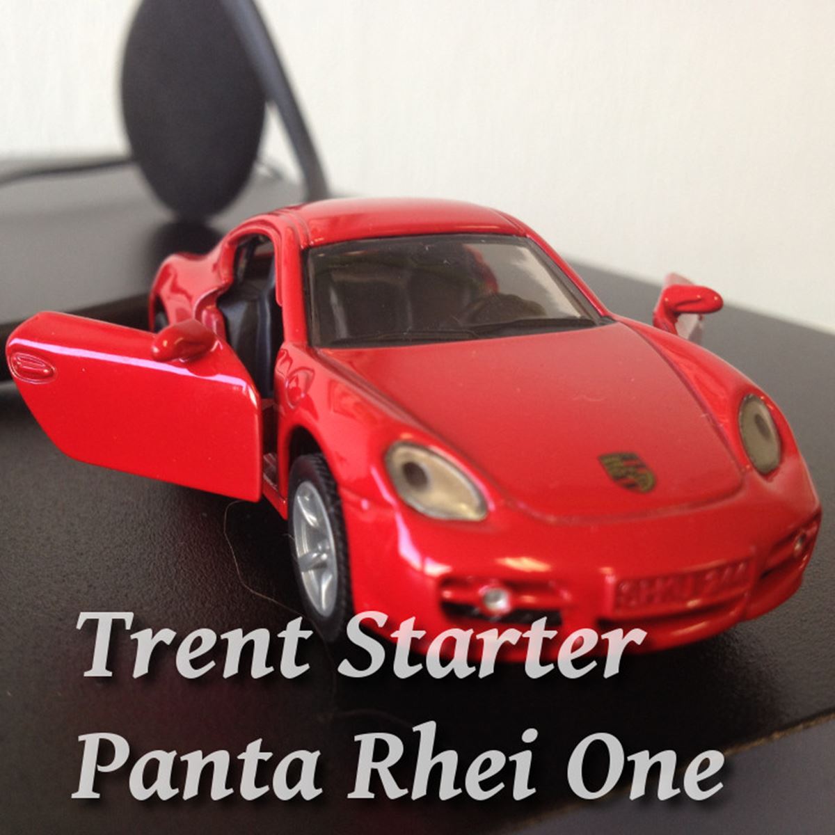 Panta Rhei One Cover